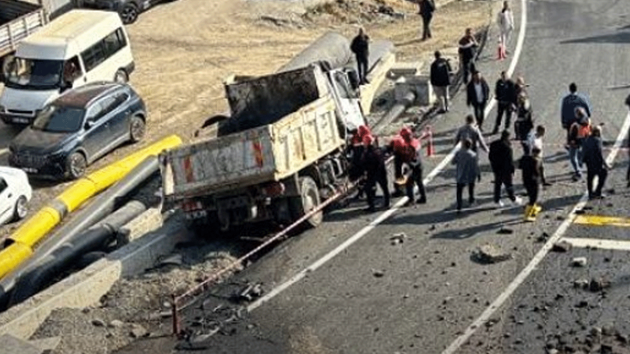 Trabzon'da facianın eşiğinden dönüldü!
