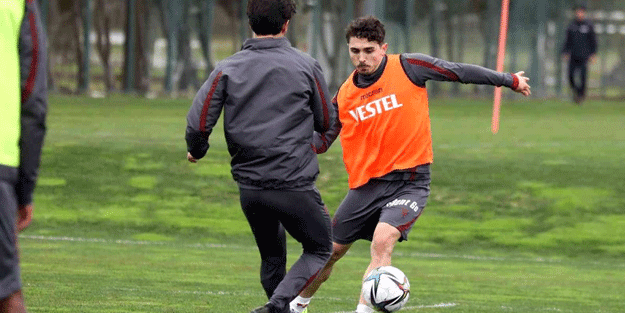 Trabzon'da Fenerbahçe mesaisi başladı