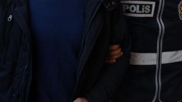 Trabzon'da FETÖ'nün hücre evine operasyon