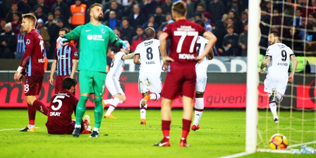 Trabzon'da geceye Babel damga vurdu!