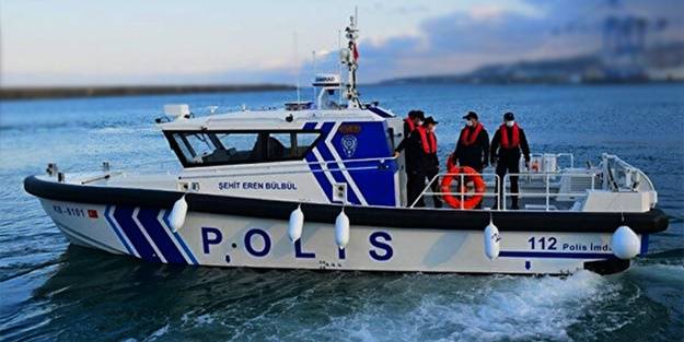 Trabzon'da göreve başladı... Şehit Eren Bülbül'ün ismi verildi