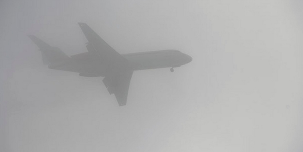 Uçakla Trabzon'a gidecekler dikkat!