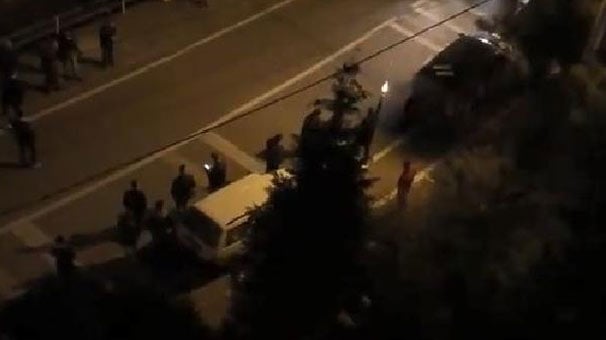 Trabzon'da havaya ateş açan magandalar için Vali harekete geçti