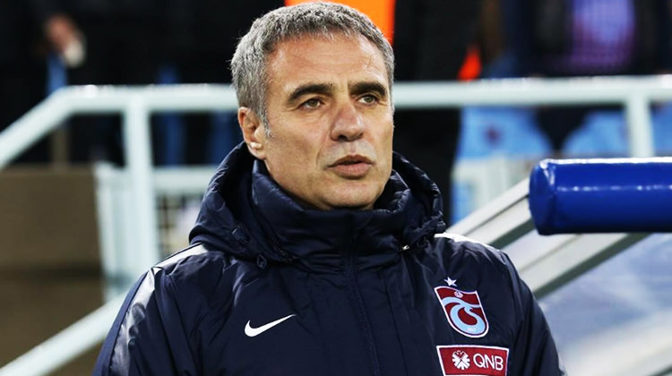 Trabzon'da hedef Ersun Yanal