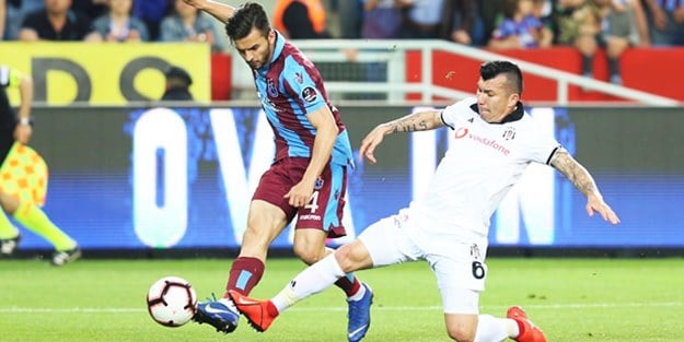 Trabzon'da Karadeniz 'Fırtına'sı!