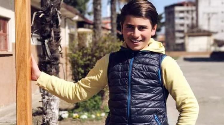 Trabzon’da kayıp gencin cansız bedenine ulaşıldı