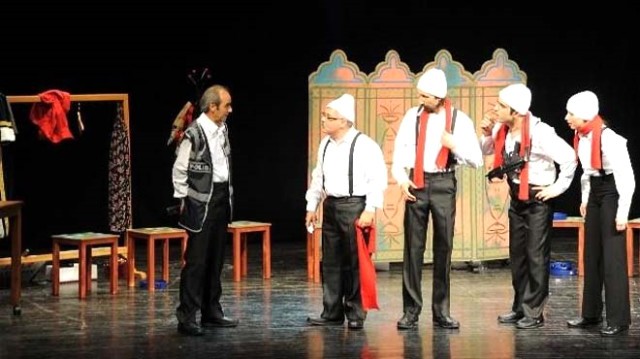 Trabzon'da kültür sanat