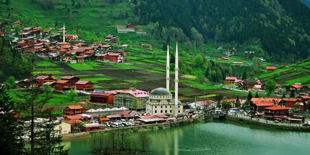 Trabzon'da mutlaka görülmesi gereken 10 yer!