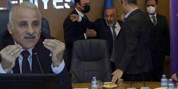 Trabzon'da öfke kontrolü eğitimi almak için gittiler! Ortalık karıştı