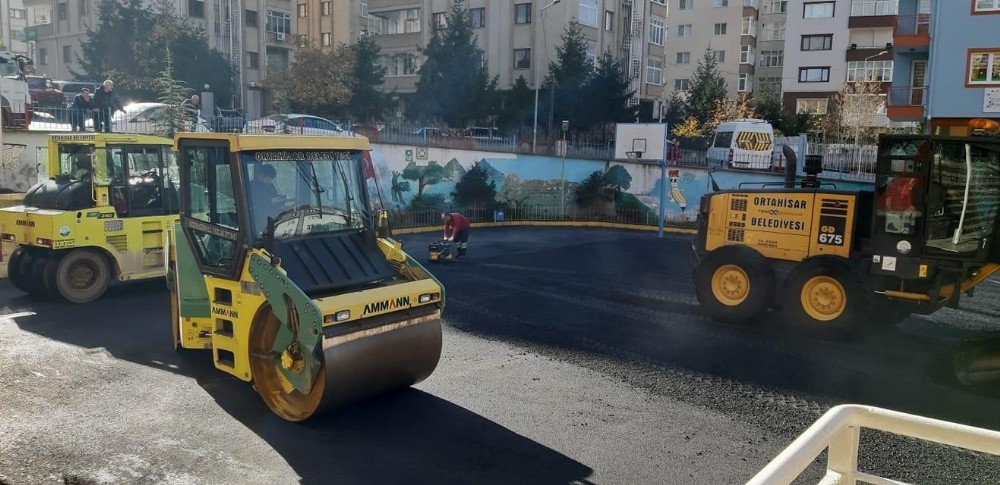 Trabzon’da okullara 13 milyon TL’lik destek 