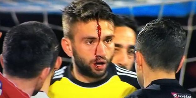 Trabzon'da olay! Kanlar içinde kaldı!