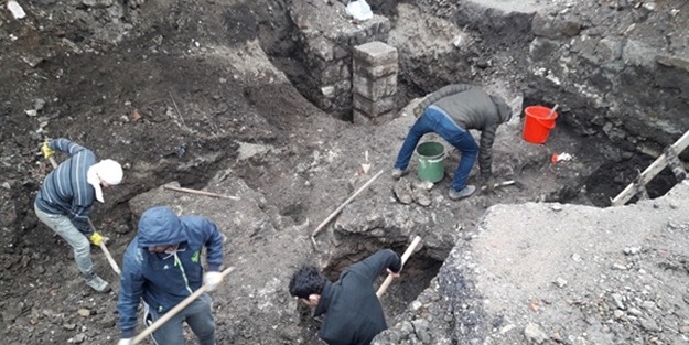 Trabzon'da ortaya çıktı!