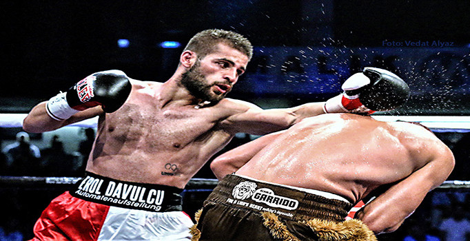 Trabzon’da ringe çıkacak boksörler belli oldu