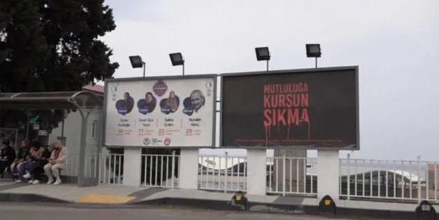 Trabzon'da silah seferberliği!