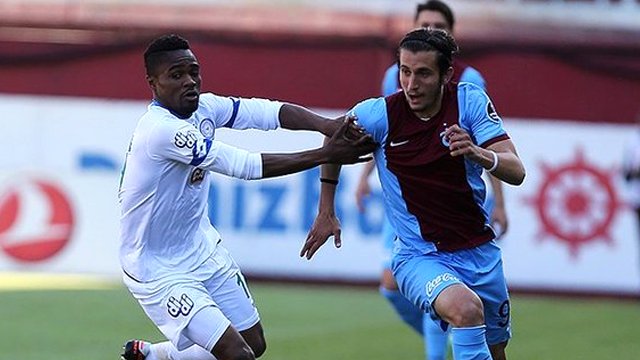 Trabzon'da tarihi maç: 6-0
