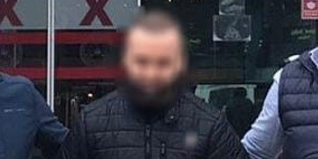 Trabzon'da terör operasyonu