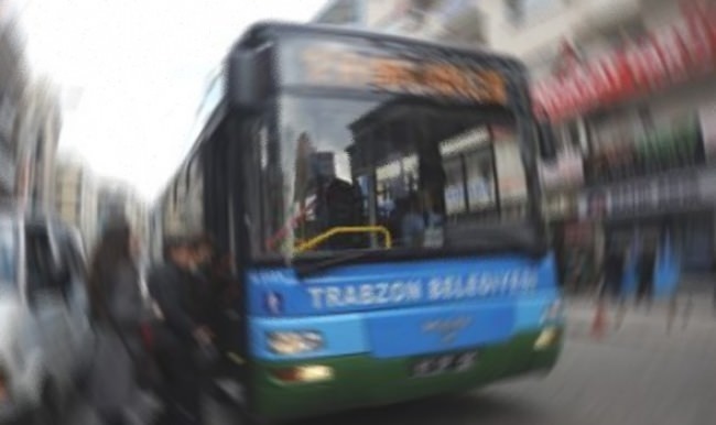 Trabzon'da yaşlı kadını canlı bomba sandılar ama...