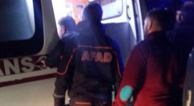 Trabzon'da yayla dönüşü kaza: 7 kişi yaralı
