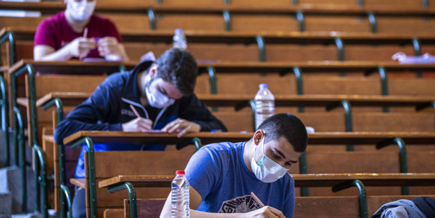 Trabzon'da YKS’ye gidecek öğrencilere ücretsiz ulaşım hizmeti