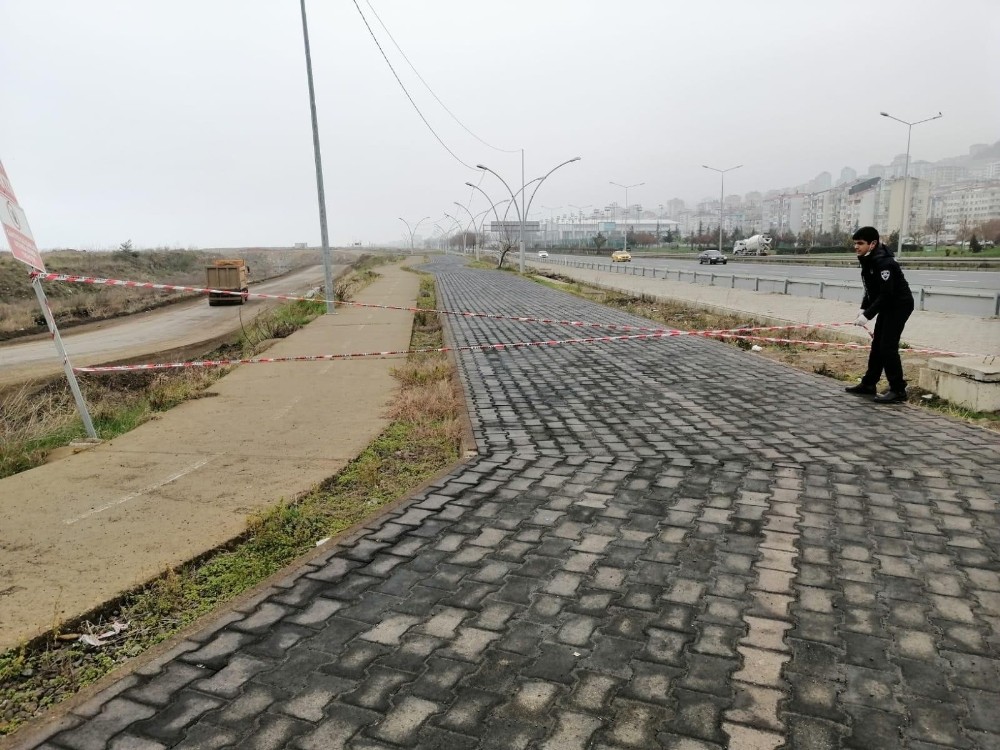 Trabzon’da yürüyüş, bisiklet yolları ve piknik alanları kapatıldı 