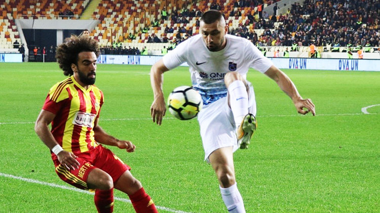 Trabzon'da zorlu randevu