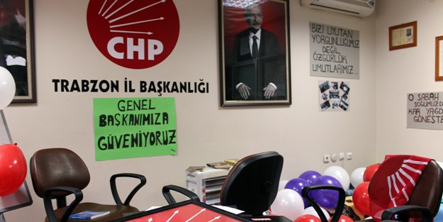 Trabzon’daki işgal Kılıçdaroğlu’nu çark ettirdi