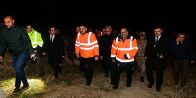 Trabzon'daki yangınlar sonrası harekete geçildi!