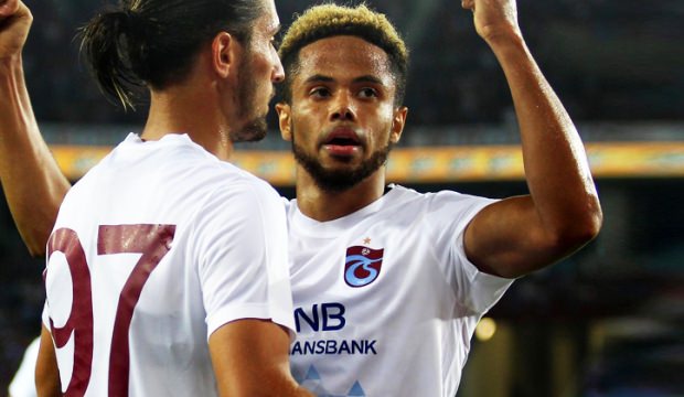 Trabzon'dan ayrılan oyuncu fırtına gibi esiyor