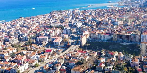 Trabzon'dan beklenen haber geldi