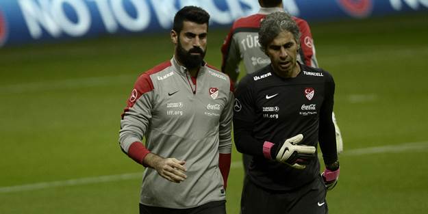 Trabzon'dan Volkan'a milli takım tepkisi!