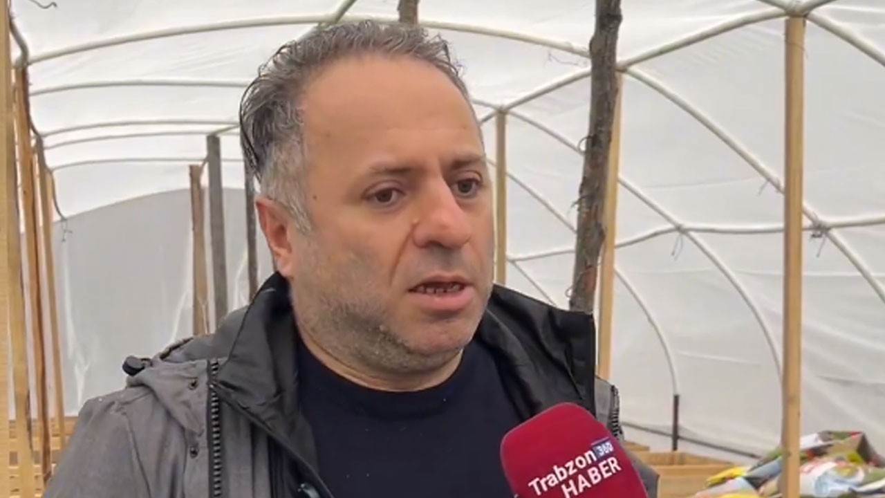 Trabzonlu ata tohumu üreticisi tehdit ediliyor!