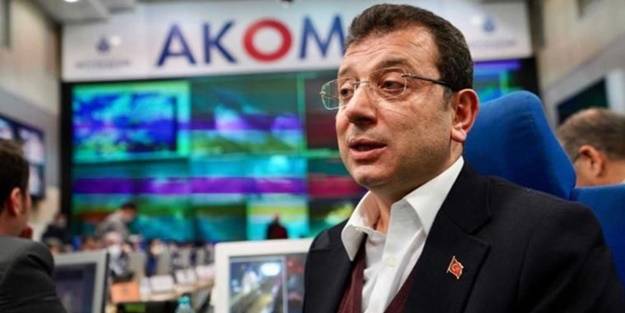 İstanbulluyu karla mücadelede bir başına bırakan Ekrem'den 'siyaset ahlakı' eleştirisi!