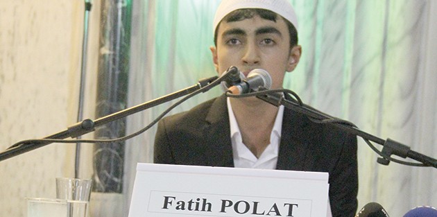 Trabzonlu Fatih 1. oldu