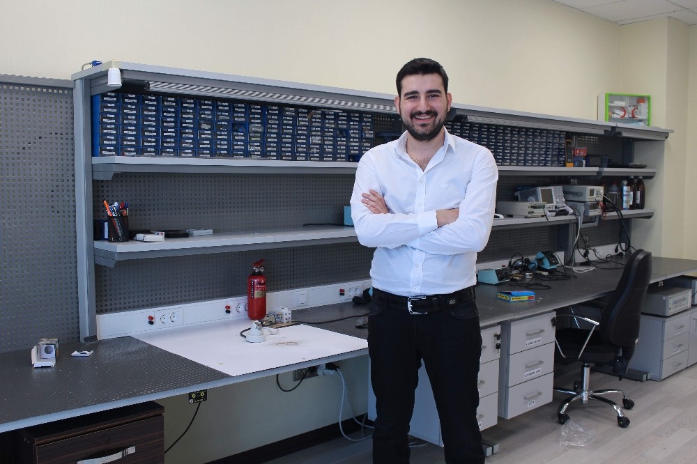 Trabzonlu gencin girişimcilik paylaşımı 100 binlere ulaştı 