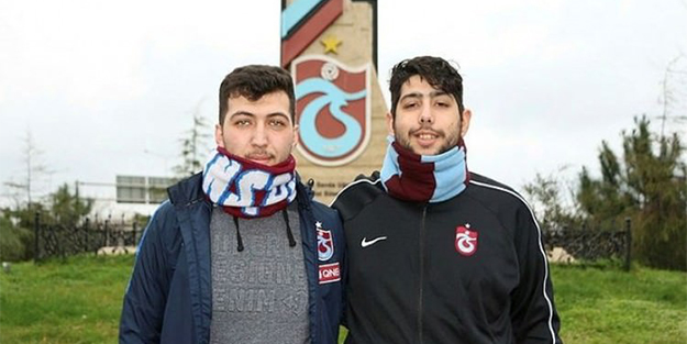 Trabzonlu taraftarlar konuştu