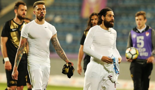 Trabzonlu yıldızdan bomba çıkış: Beşiktaş forması giymek istiyorum