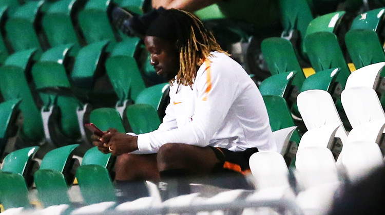 Trabzonlu yöneticiden imalı Cavanda paylaşımı!