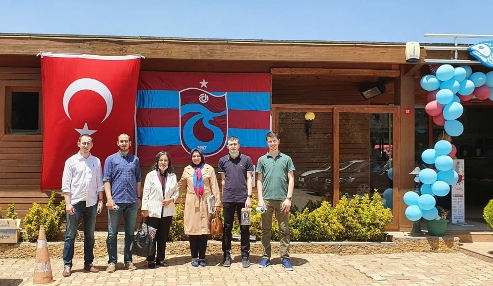 Trabzonlular anlamlı etkinlikte buluştu 