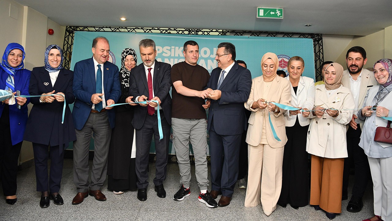 Trabzonlulara ücretsiz psikolog hizmeti