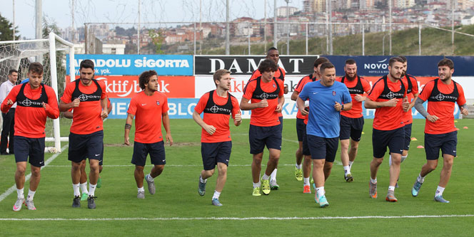 Trabzon'a altyapıdan takviye