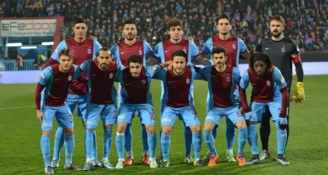 Trabzonspor 2016'ya iyi başlamadı