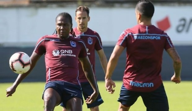 Trabzonspor 5 eksikle hazırlandı