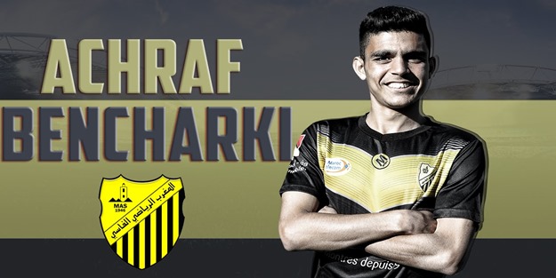 Trabzonspor, Achraf Bencharki'yi yakın takibe aldı