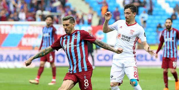 Trabzonspor, Akhisarspor'a hazırlanıyor