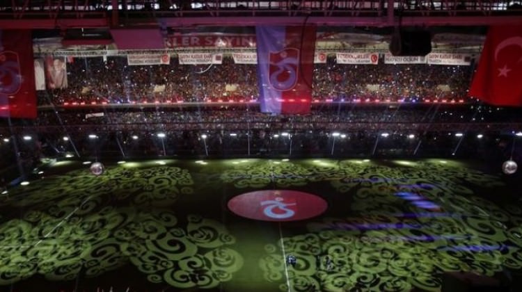 Trabzonspor, Akyazı Şenol Güneş Kompleksi'nin kullanım hakkını aldı