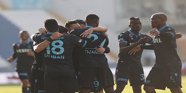 Trabzonspor - Alanyaspor karşılaşması saat kaçta başlayacak?