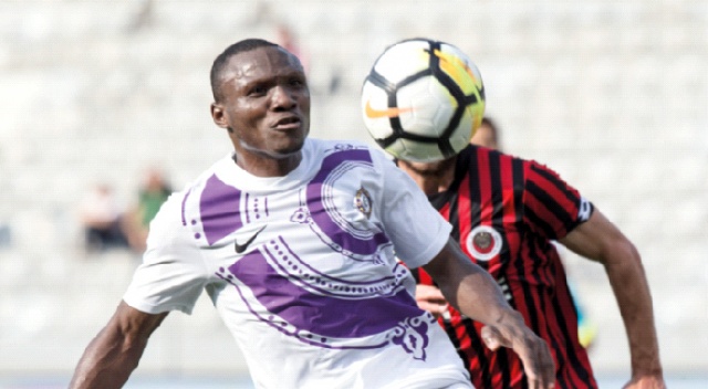 Trabzonspor, Aminu Umar'ı almakta kararlı