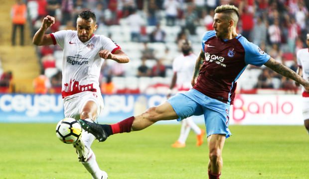 Trabzonspor, Antalya'da galibiyet planlıyor!