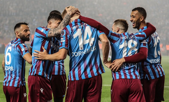 Trabzonspor Antalyaspor MAÇ ÖZETİ