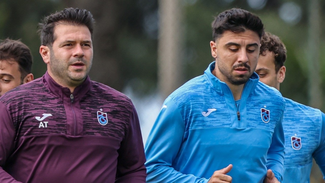 Trabzonspor, Antalyaspor maçı hazırlıklarına başladı